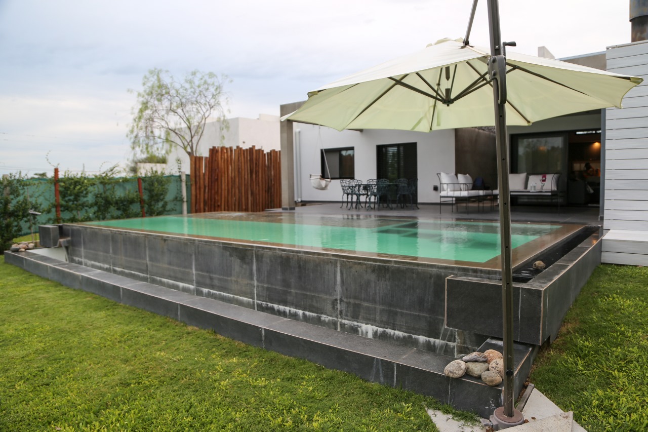 El Timon Piscinas