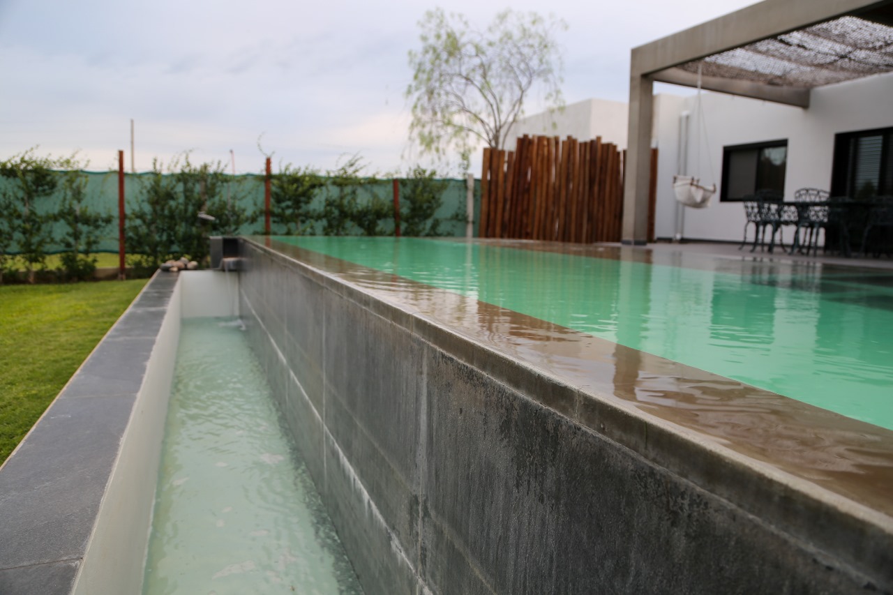 El Timon Piscinas
